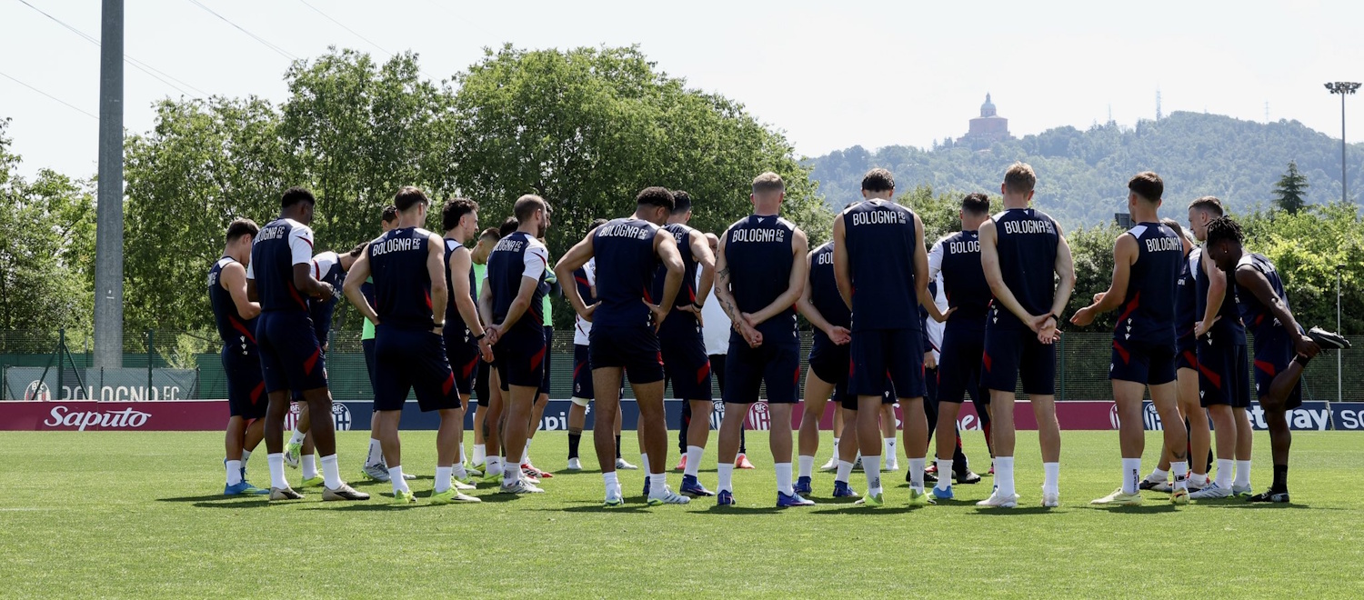 Bologna, 26 giocatori convocati per il via alla stagione 2026-2027: domani cena a Casteldebole, da mercoledì i test atletici