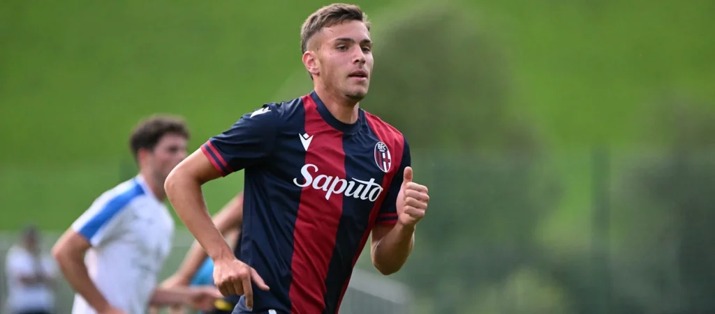 Ufficiale: Antonio Raimondo al Frosinone dopo aver prolungato col Bologna fino al 2028