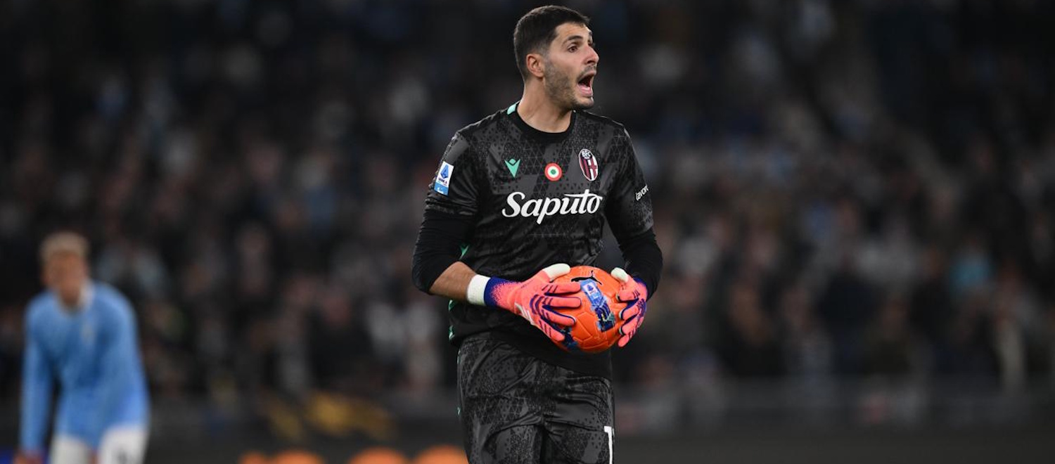Ravaglia saluta il Bologna e passa al Watford: trasferimento in prestito con diritto di riscatto che può trasformarsi in obbligo