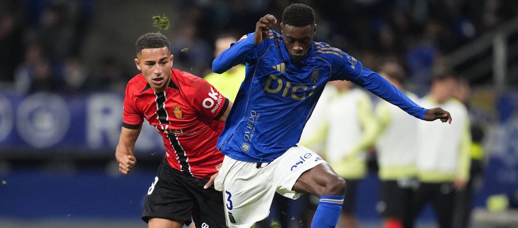 In Spagna sono sicuri, il Bologna è ad un passo da Alhassane: offerta da 4 milioni per il terzino sinistro del Real Oviedo