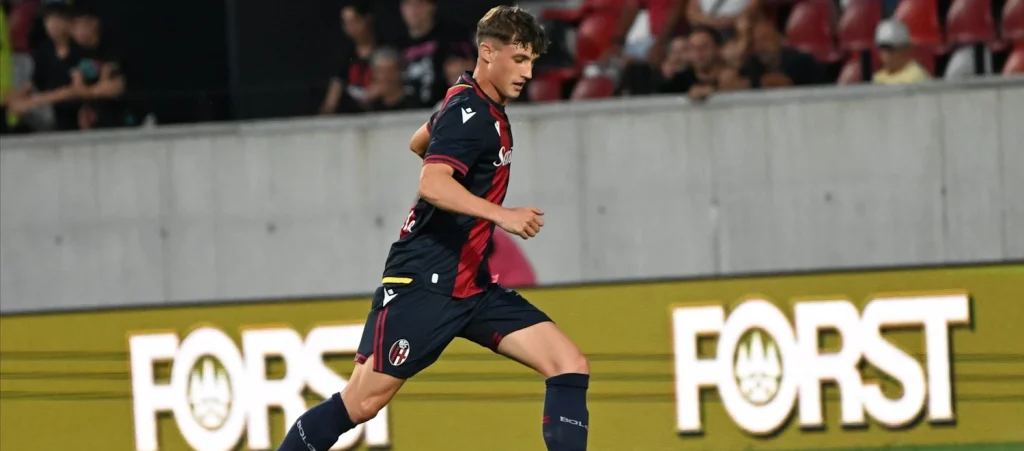 Ufficiale: Riccardo Stivanello al Südtirol dopo aver prolungato col Bologna fino al 2029