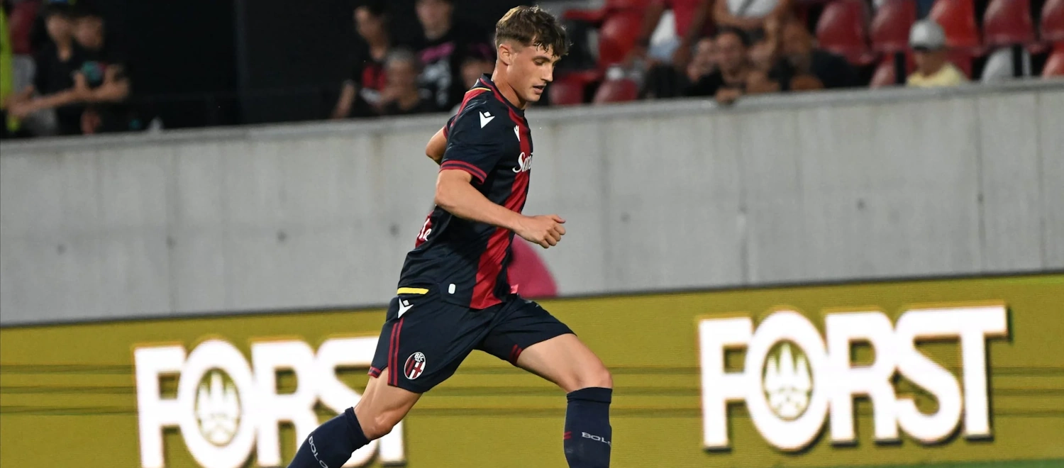 Ufficiale: Riccardo Stivanello al Südtirol dopo aver prolungato col Bologna fino al 2029