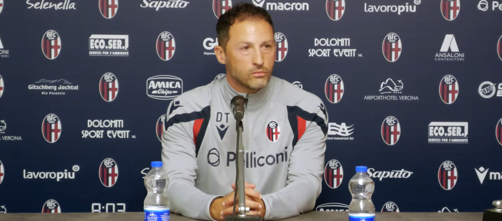 Tedesco: "Tanto lavoro da fare, ma la squadra risponde in modo positivo. Sul mercato arriveranno i profili giusti, con Freuler non è ancora finita"