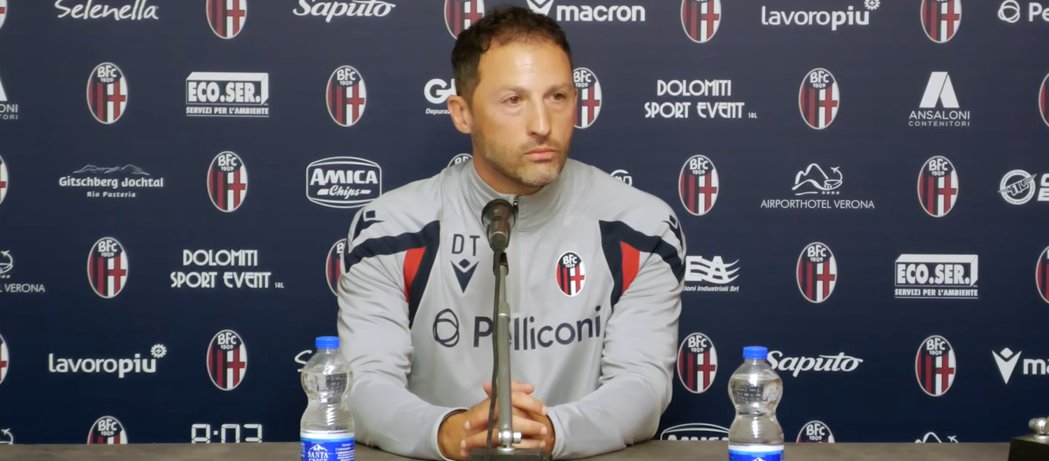 Tedesco: "Tanto lavoro da fare, ma la squadra risponde in modo positivo. Sul mercato arriveranno i profili giusti, con Freuler non è ancora finita"