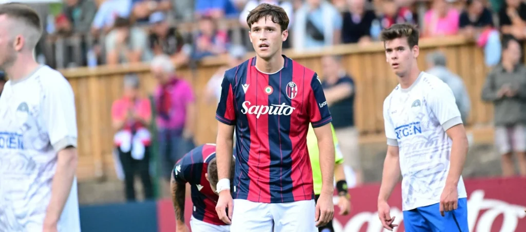 Ufficiale: Tommaso Ebone al Lumezzane dopo aver prolungato col Bologna fino al 2029