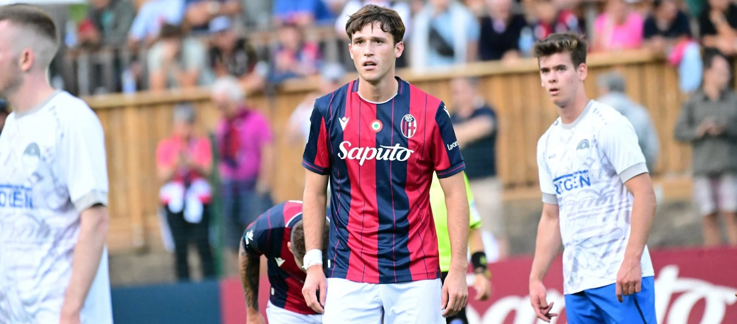 Ufficiale: Tommaso Ebone al Lumezzane dopo aver prolungato col Bologna fino al 2029
