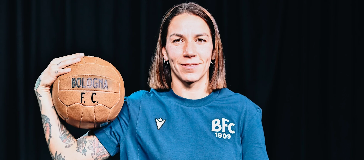 Ufficiale: Zhanna Ferrario, Federica Rizza e Alice Rossi al Bologna Women
