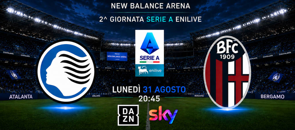 Atalanta vs Bologna