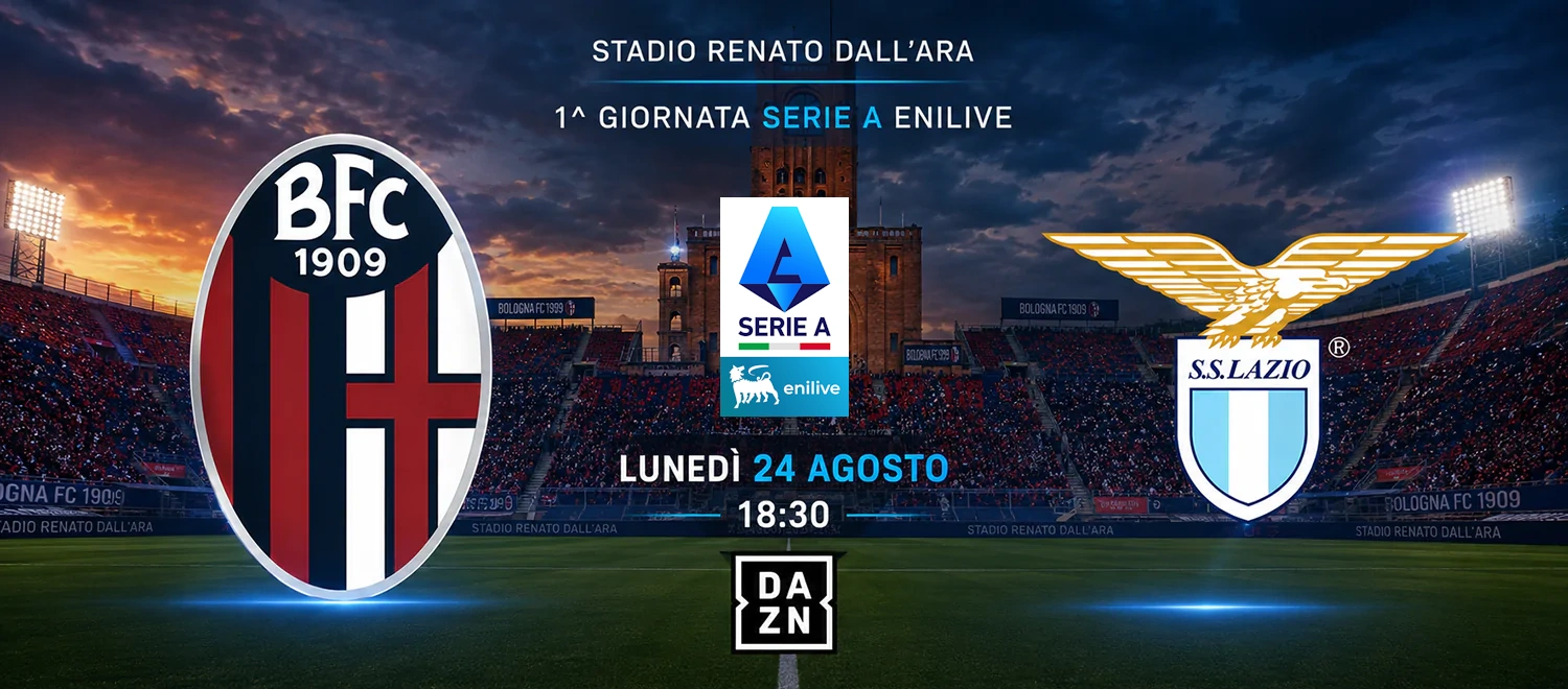 Bologna vs Lazio