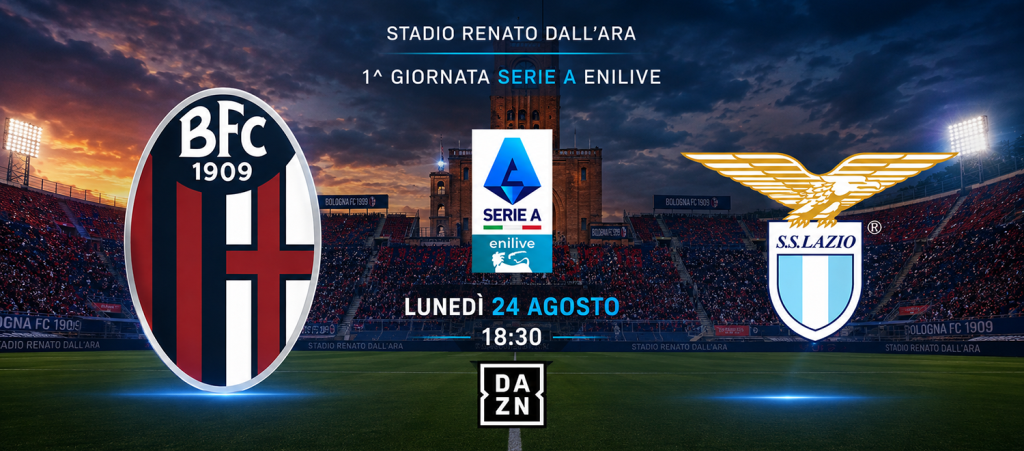 Bologna vs Lazio