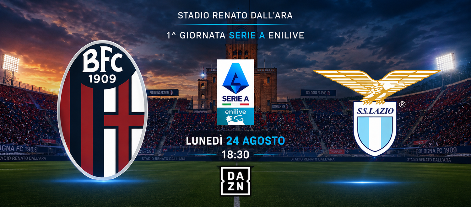 Bologna vs Lazio
