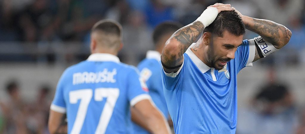 Lazio subito fuori dalla Coppa Italia, Mantova corsaro 2-0 all'Olimpico. Poker del Frosinone alla Juve Stabia, gol e assist per Raimondo