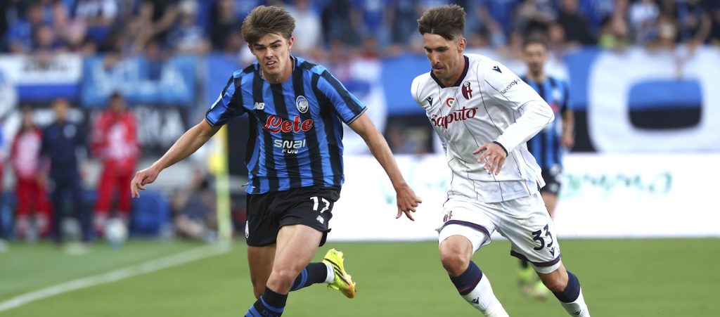 Ebbene sì, i fatti lo testimoniano: non siamo (ancora) l'Atalanta