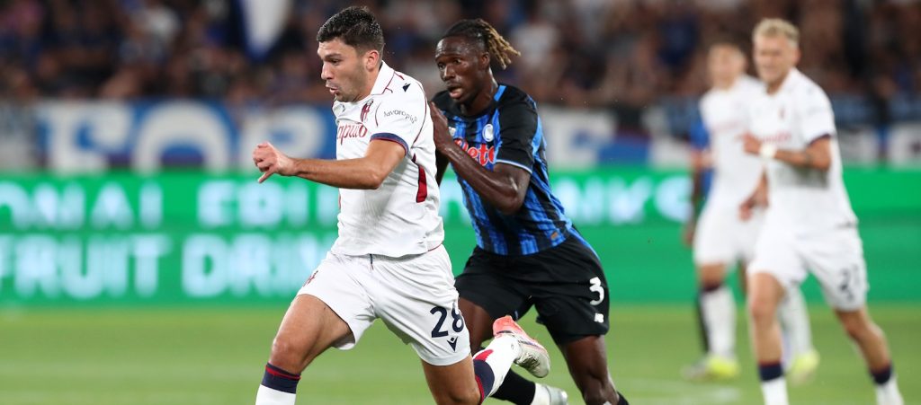 Le foto di Atalanta-Bologna e tutti i numeri della stagione rossoblù disponibili su Zerocinquantuno