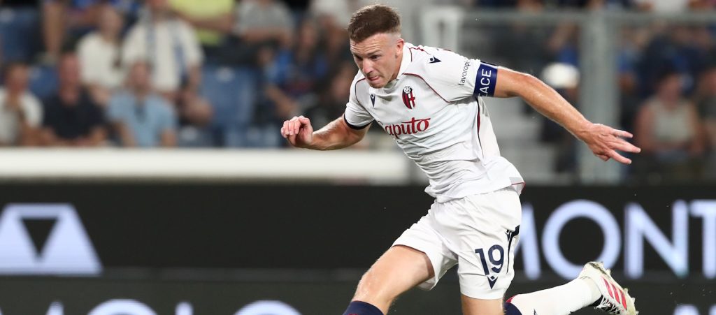 Ferguson motore e mente del Bologna, bene Bernardeschi e Cambiaghi sulle ali. Skorupski combina la frittata, positivo il debutto di Alhassane