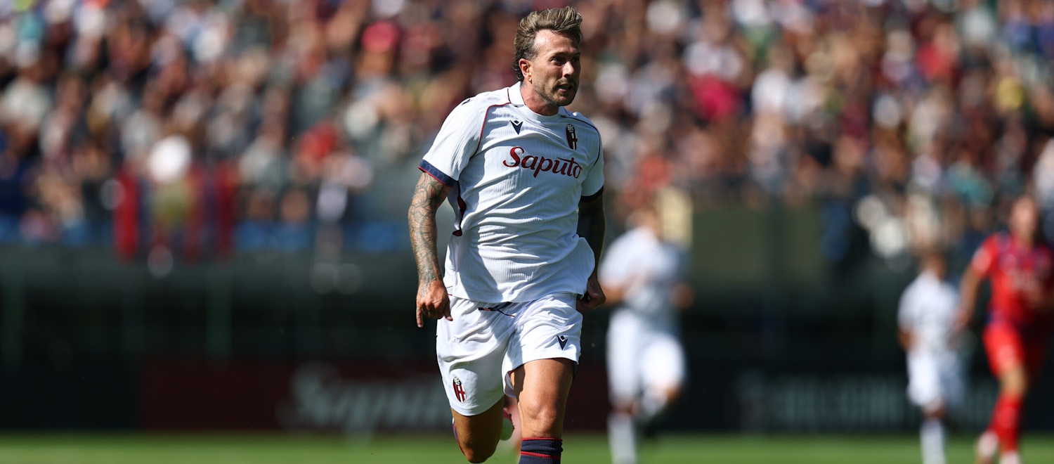 Bernardeschi a centrocampo: il Tosco lo sta vedendo così...