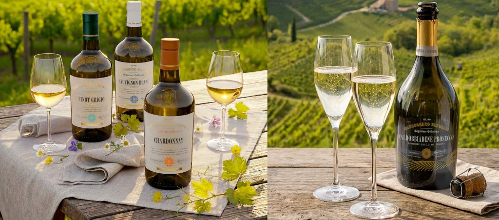Alessandro Berselli - Vini d'Italia e Zerocinquantuno, inizia il sesto anno di partnership!