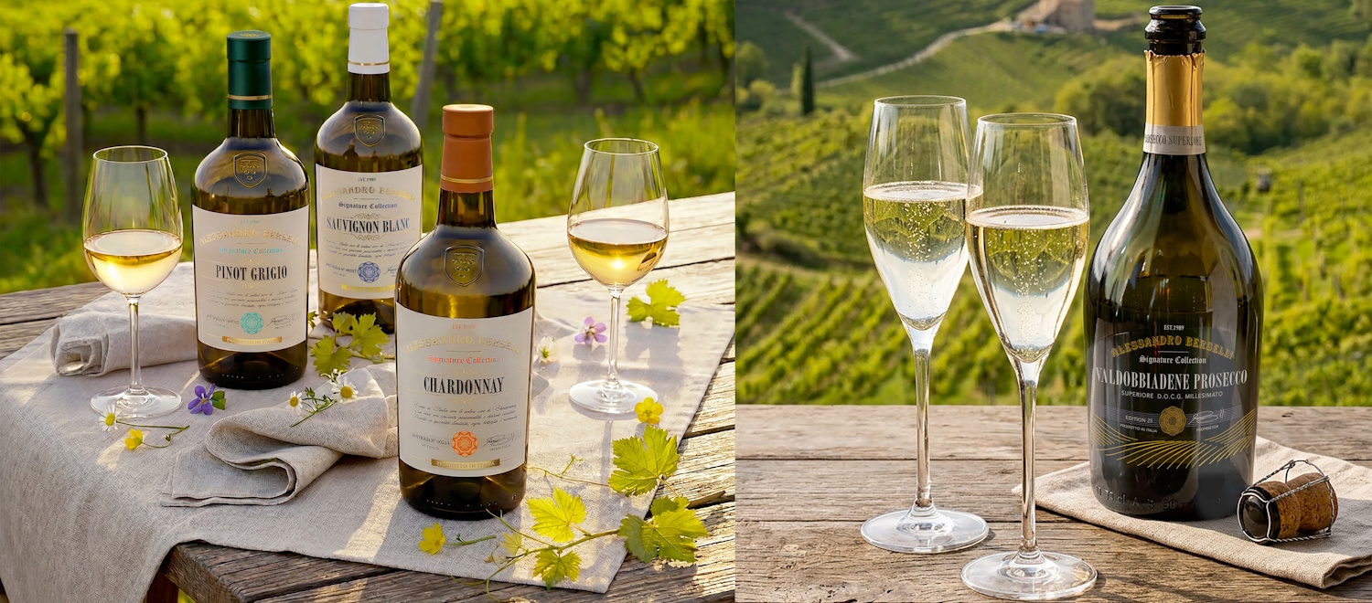 Alessandro Berselli - Vini d'Italia e Zerocinquantuno, inizia il sesto anno di partnership!