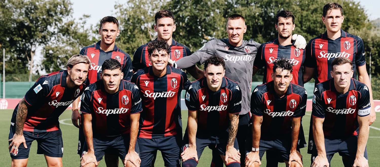Bologna sconfitto 4-1 dal Pisa nella maxi amichevole giocata a Casteldebole: a segno Dallinga, primi minuti in rossoblù per Dovbyk