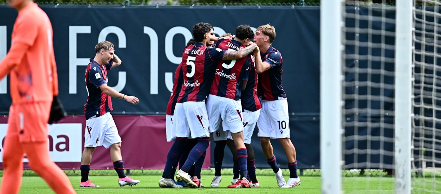Ottimo esordio in campionato per il Bologna Primavera, Atalanta travolta 4-2. Lo Monaco sempre sugli scudi: un gol e due assist
