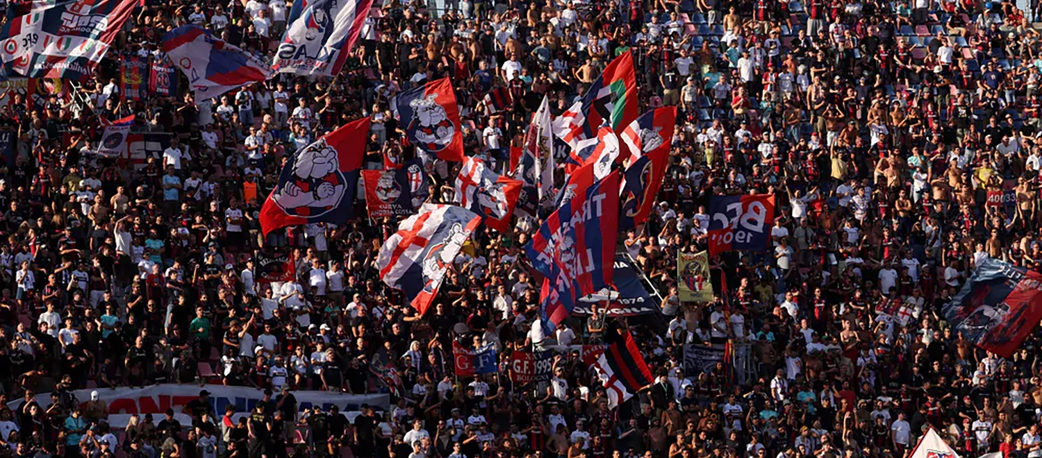 Iniziata la prevendita per Bologna-Torino, match valido per la 5^ giornata di campionato