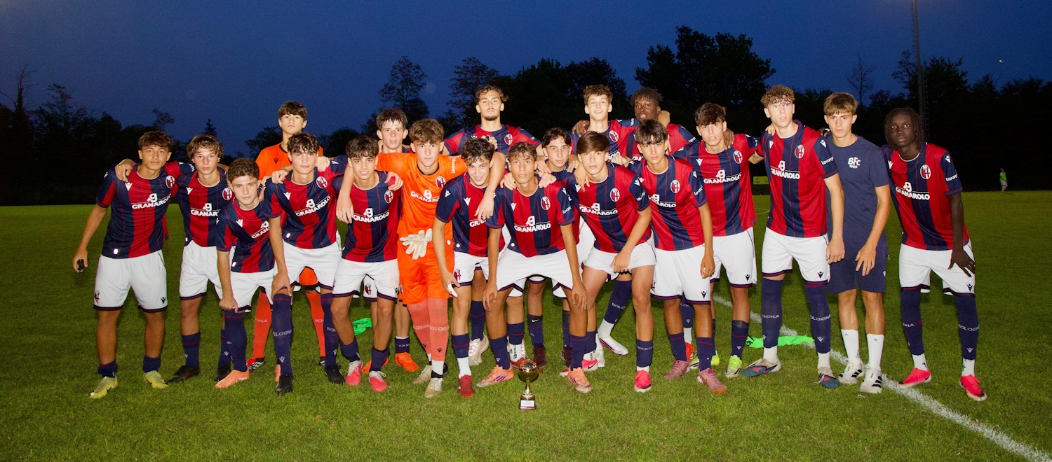 Memorial Seghedoni, il Bologna Under 17 chiude terzo: Modena battuto ai rigori. Atalanta campione, Inter piegata sempre dal dischetto