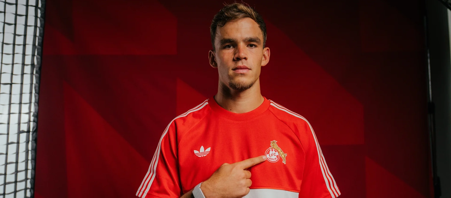 Ufficiale: Thijs Dallinga al Colonia