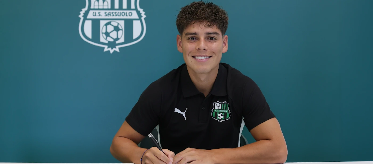 Ufficiale: Benjamin Dominguez al Sassuolo