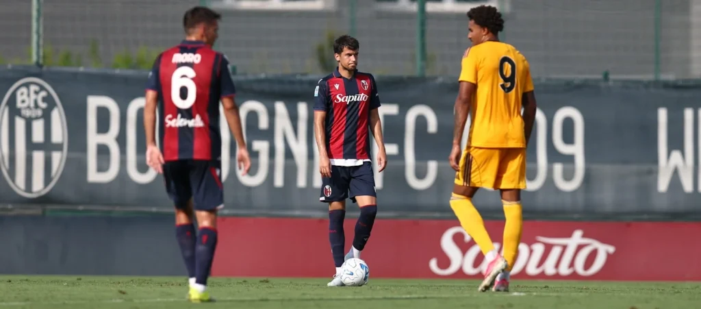 Ufficiale: Mihajlo Ilic al Cesena dopo aver prolungato col Bologna fino al 2029