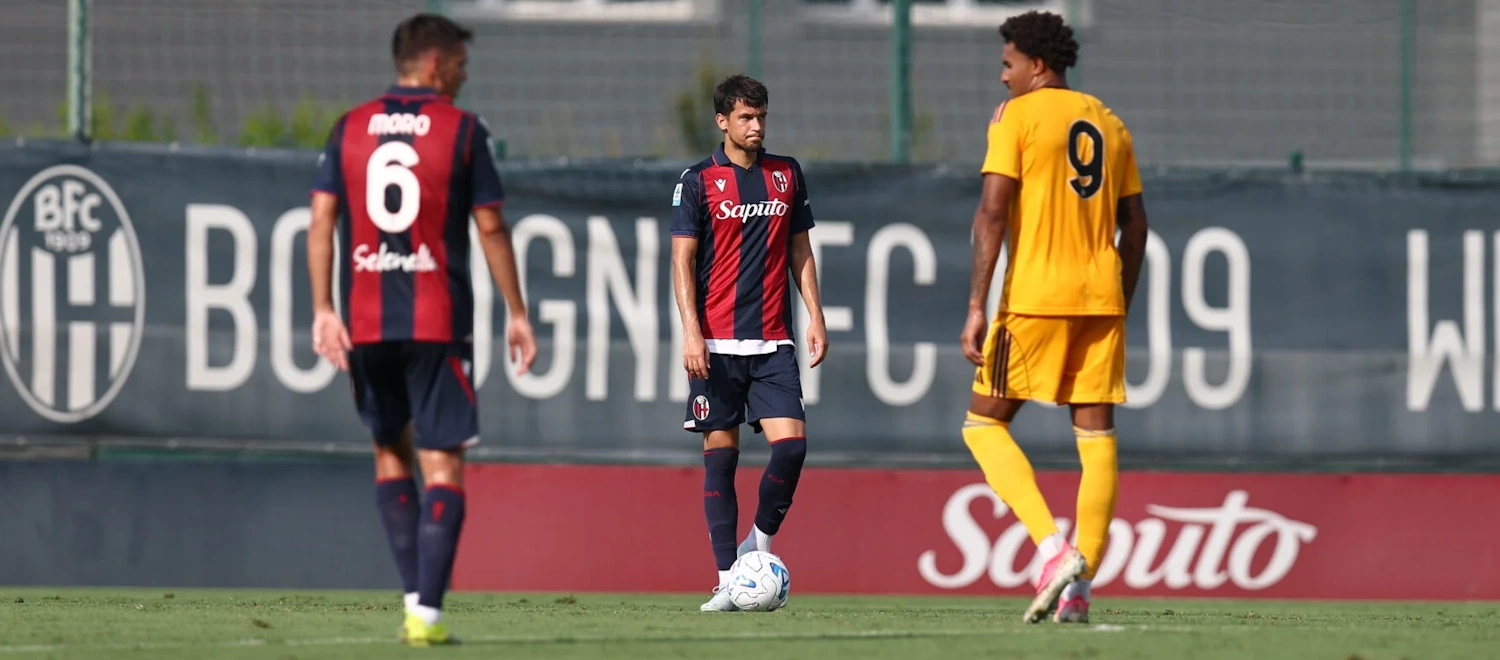 Ufficiale: Mihajlo Ilic al Cesena dopo aver prolungato col Bologna fino al 2029