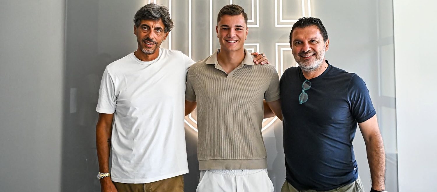 Ufficiale: Luka Kusic al Bologna