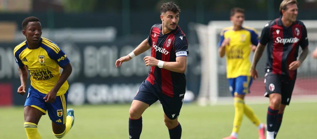 Attivazione, esercitazioni d'attacco e partitella alla vigilia di Bologna-Pisa, tutti gli effettivi a disposizione di Tedesco