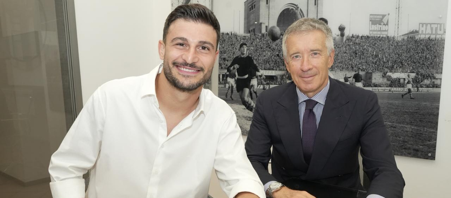 Ufficiale: Riccardo Orsolini prolunga col Bologna fino al 2031