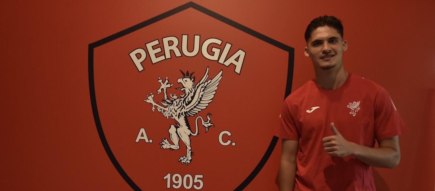 Ufficiale: Dimitar Papazov al Perugia