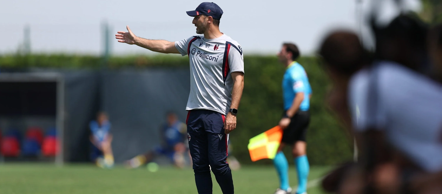 Sono 22 i convocati per Brighton-Bologna: oltre all'infortunato Casale e al partente Lucumí out Alhassane (burocrazia) e Vitik (affaticamento)