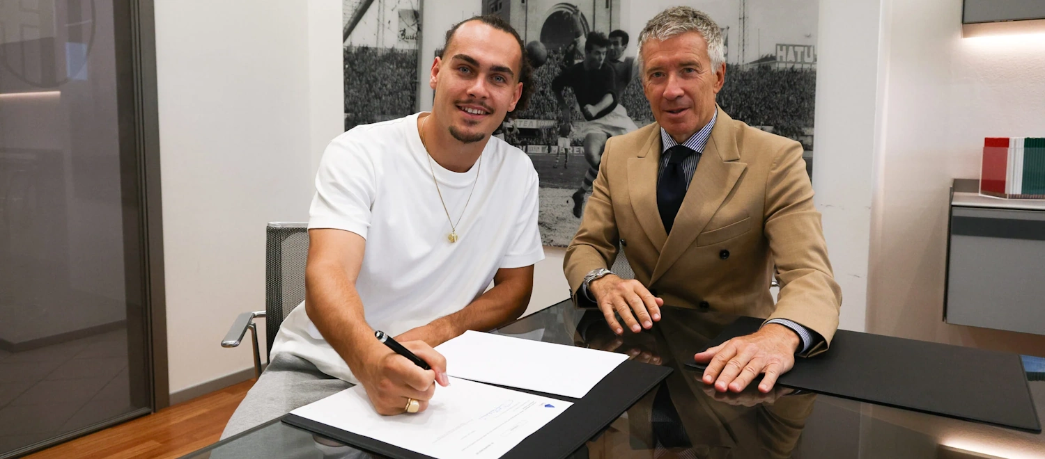 Ufficiale: Arthur Theate al Bologna