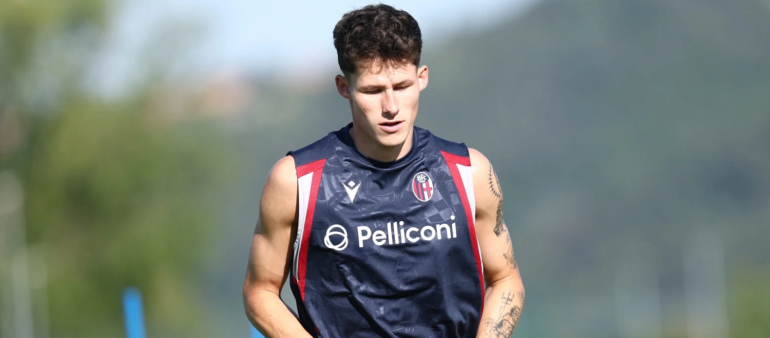 Bologna, ripresa degli allenamenti in vista del debutto ufficiale: Vitik in parte col gruppo, differenziato per Casale