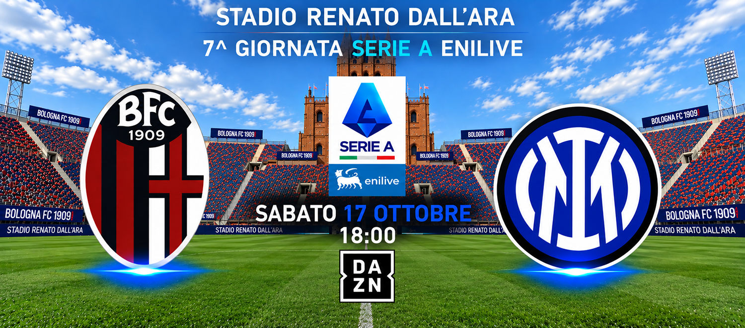 Bologna vs Inter