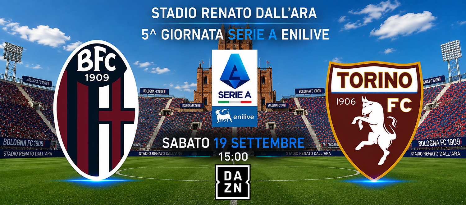 Bologna vs Torino