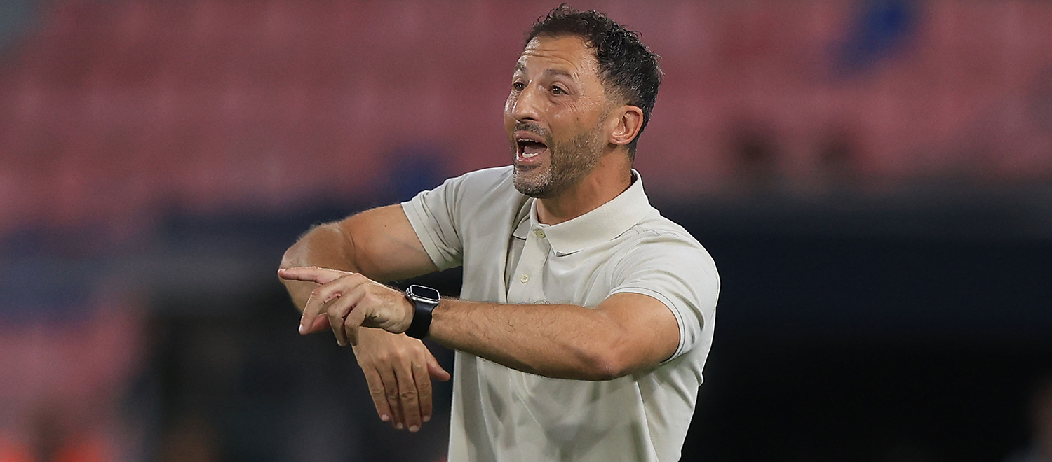 Giudice Sportivo: 2 giornate a Tedesco e inibizione fino al 30 settembre per Saputo