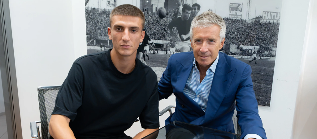 Ufficiale: Federico Cassa al Catanzaro dopo aver firmato col Bologna