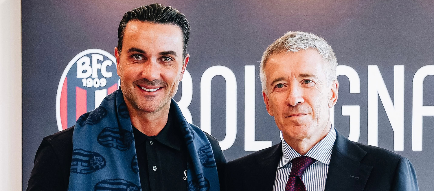L'addio di Tedesco un atto di coraggio, la proprietà ha scelto per il bene del Bologna. Palladino tecnico pragmatico e di ferocissima competitivitÃ