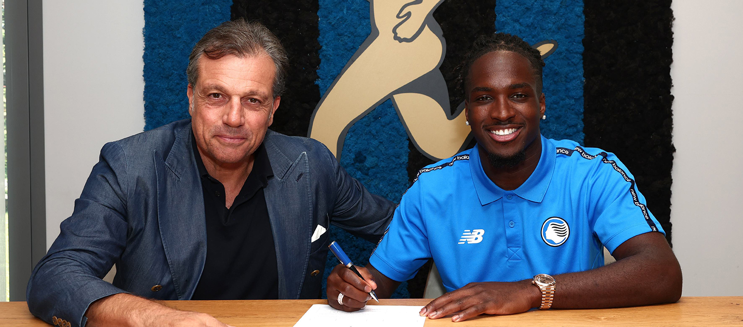 Ufficiale: Jonathan Rowe all'Atalanta