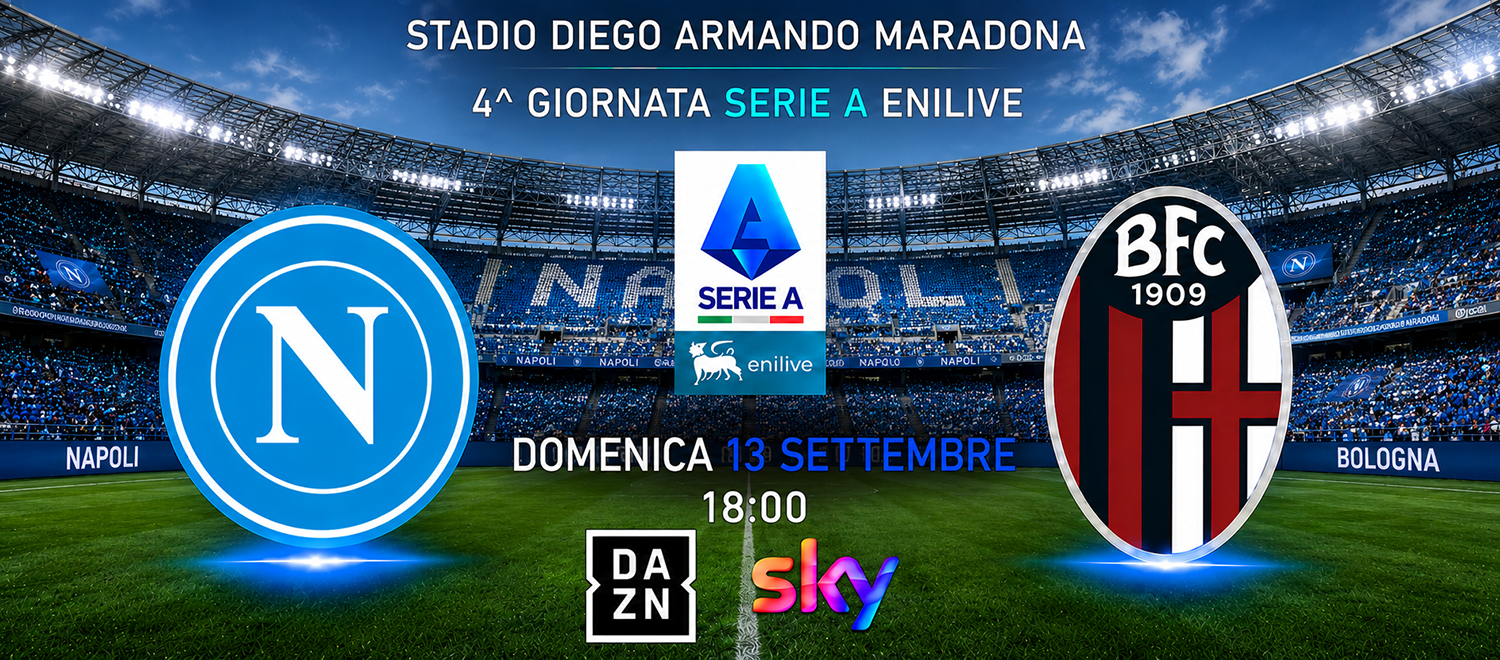 Napoli vs Bologna