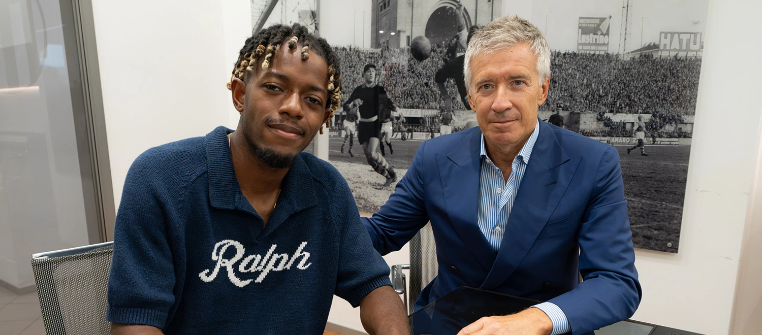 Ufficiale: Samuel Mbangula al Bologna