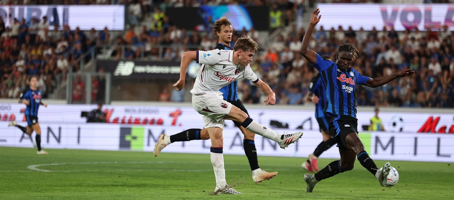 Seduta di recupero e scarico post Atalanta-Bologna, giovedì alle 10 la ripresa degli allenamenti