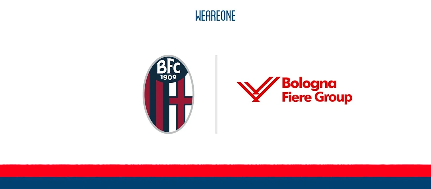 Nota congiunta di Bologna FC 1909 e BolognaFiere: 