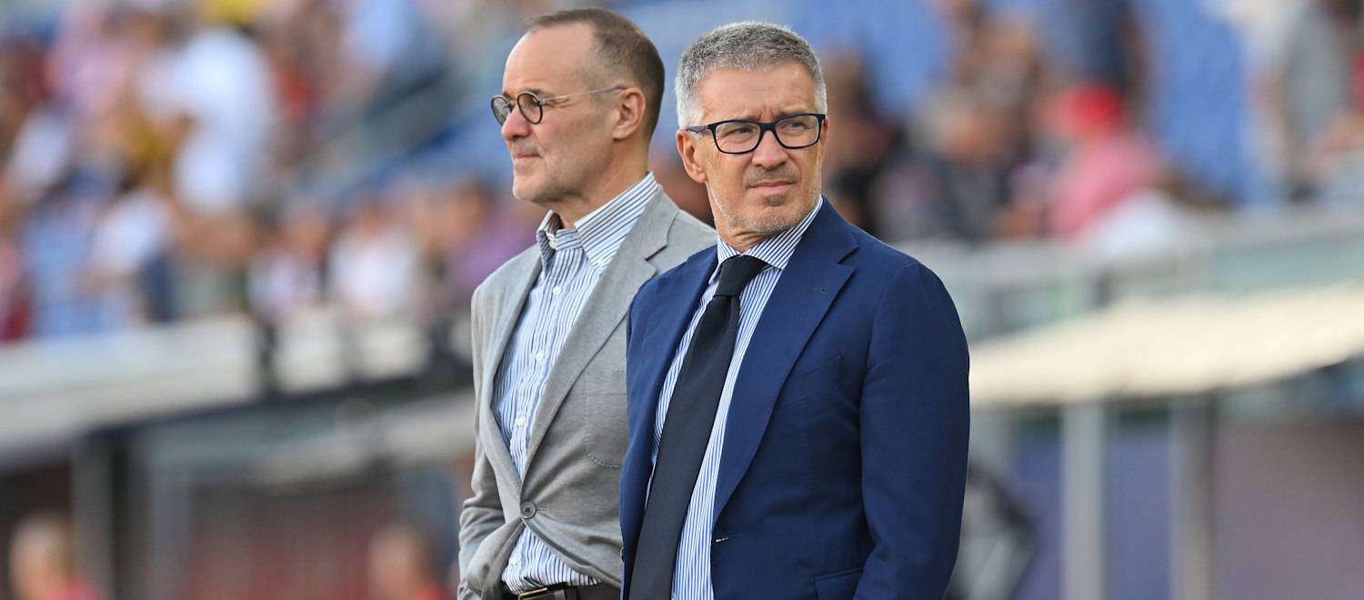 Fenucci sul nuovo stadio: "Entro il 30 settembre noi e la Fiera decideremo se andare avanti, qualche imprenditore locale disposto ad investire nell'operazione c'è"