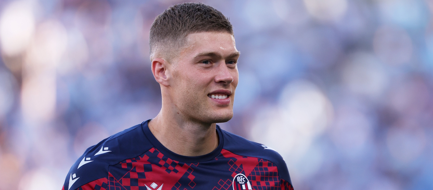 Test atletici, tattica e partitella per il Bologna, Dovbyk di nuovo in gruppo. Domani doppia seduta alle 11 e alle 16