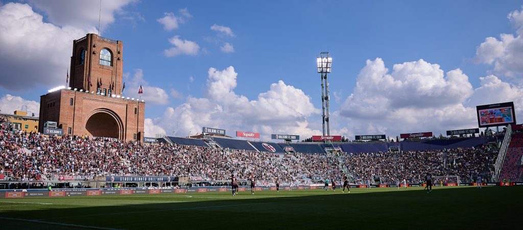Coppa Italia, l'ottavo di finale Bologna-Palermo si disputerà martedì 15 dicembre alle 21